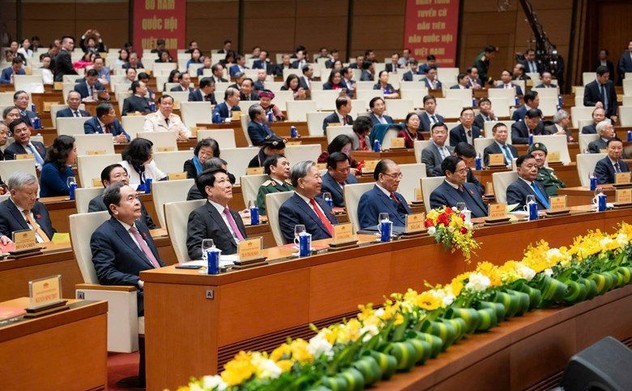 Xây dựng Quốc hội xứng đáng là Quốc hội của Nhân dân, do Nhân dân, vì Nhân dân